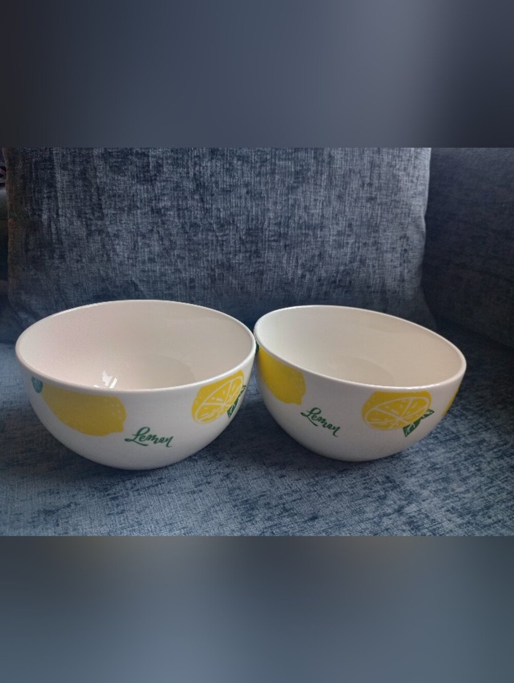 Lemon Kitchen Set - Picture 2 of 16